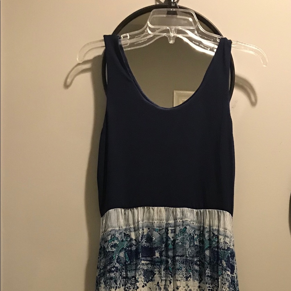 Athleta Maxi Dress M